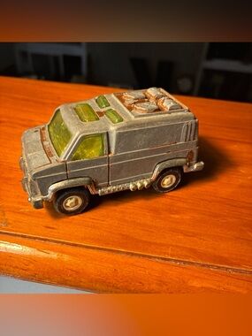 Vintage Tootsie Toy Van Gremlin 70's